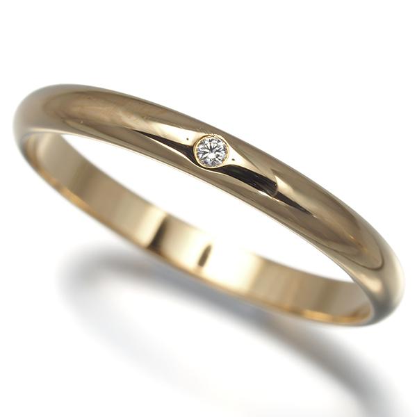 Cartier（カルティエ） リング ダイヤ ダイヤモンド 1895 クラシック