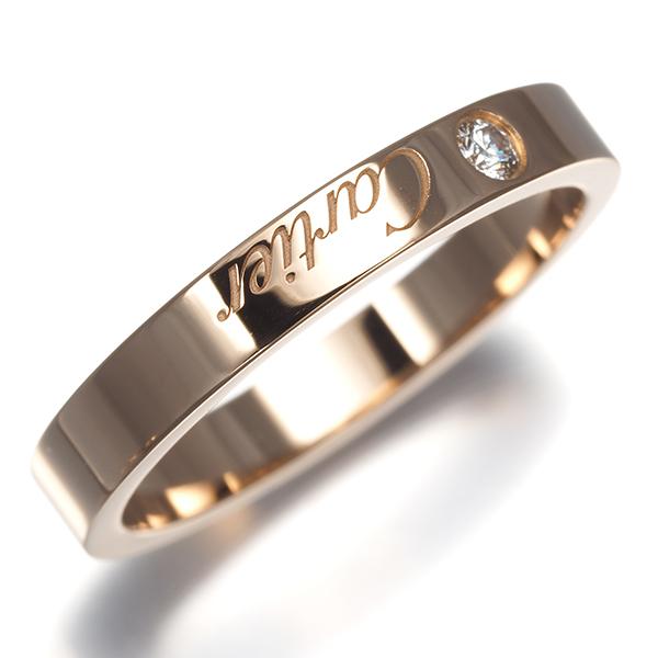 Cartier（カルティエ） リング ダイヤ ダイヤモンド Cドゥ