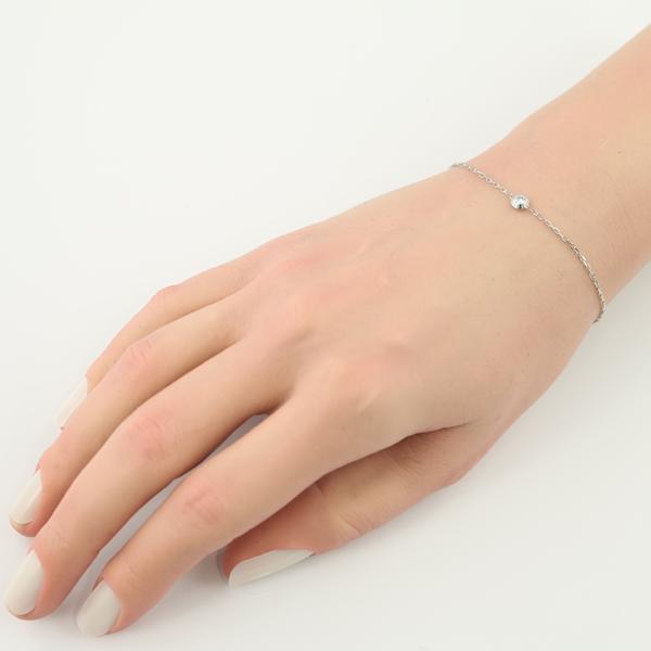 Cartier（カルティエ） ブレスレット ダイヤ ダイヤモンド ダムール