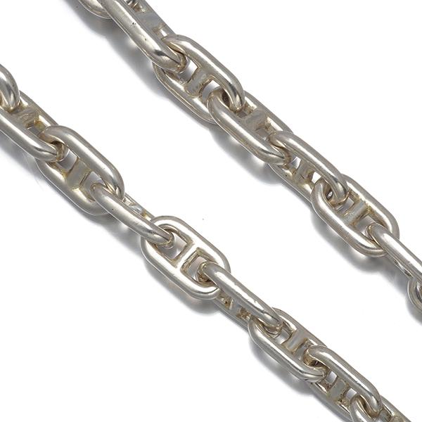 HERMES（エルメス） ネックレス シェーヌダンクル クレッシェンド 初期