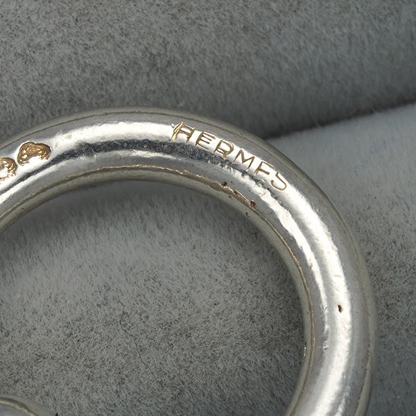 HERMES（エルメス） ネックレス シェーヌダンクル クレッシェンド 初期 