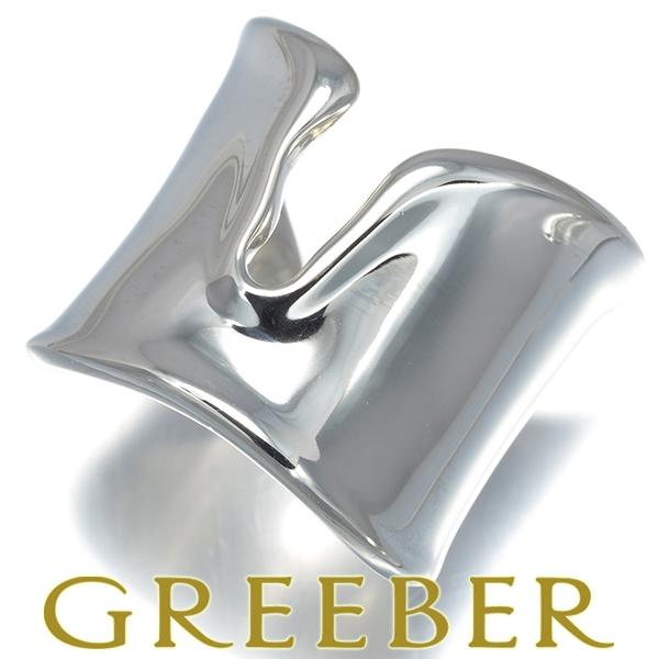 TIFFANY&Co.（ティファニー） リング スプリット 15号 シルバー 925