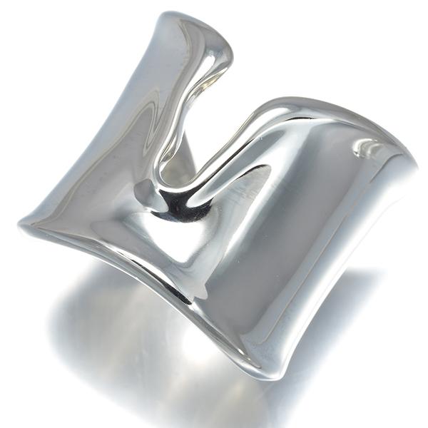 TIFFANY&Co.（ティファニー） リング スプリット 15号 シルバー 925