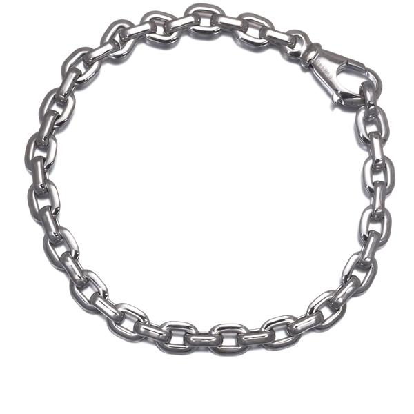 Cartier（カルティエ） ブレスレット メプラット チェーン K18WG BLJ