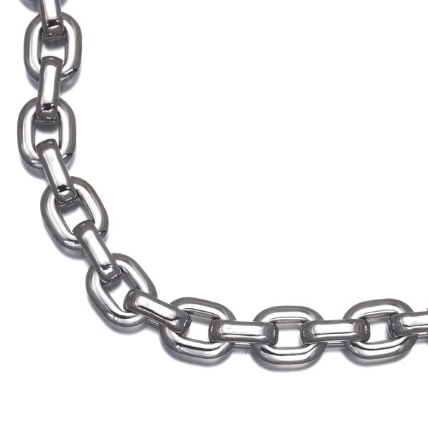 Cartier（カルティエ） ブレスレット メプラット チェーン K18WG BLJ