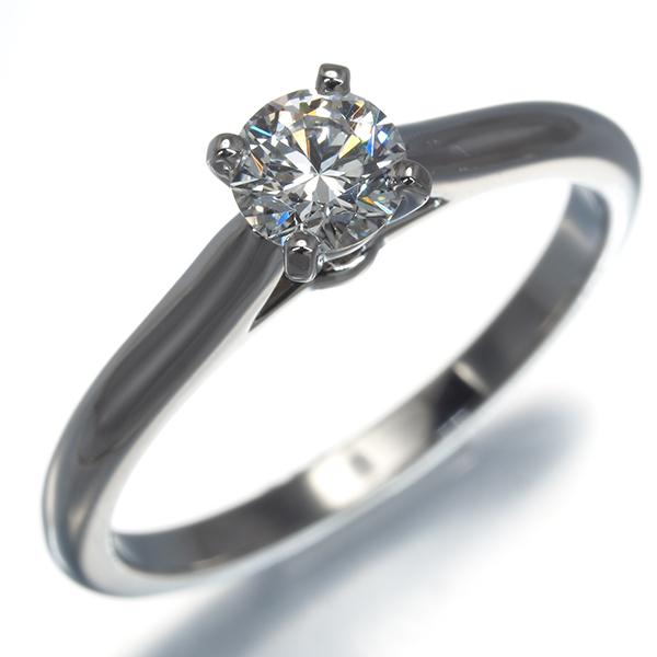 Cartier（カルティエ） リング ダイヤ ダイヤモンド 0.36ct G VS1 3EX