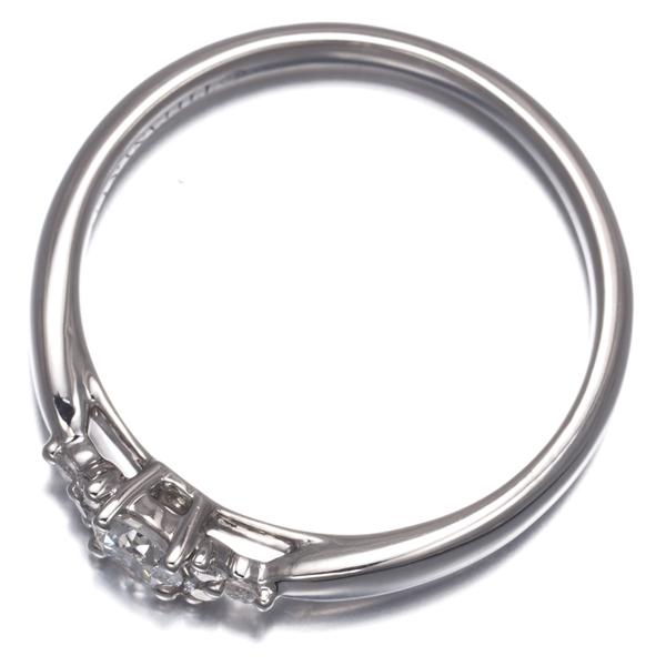 TIFFANY&Co.（ティファニー） リング ダイヤ ダイヤモンド ハーモニー 
