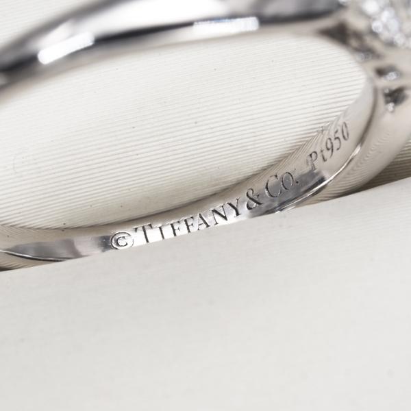 TIFFANY&Co.（ティファニー） リング ダイヤ ダイヤモンド ハーモニー 