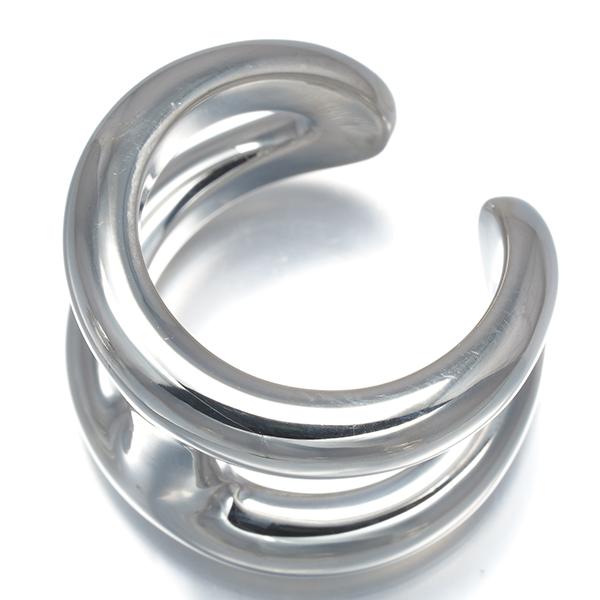 HERMES（エルメス） リング オスモズ GM 51号 シルバー 925 指輪 BLJ