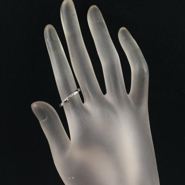 Cartier（カルティエ） リング ダイヤ ダイヤモンド バレリーナ 3P 48