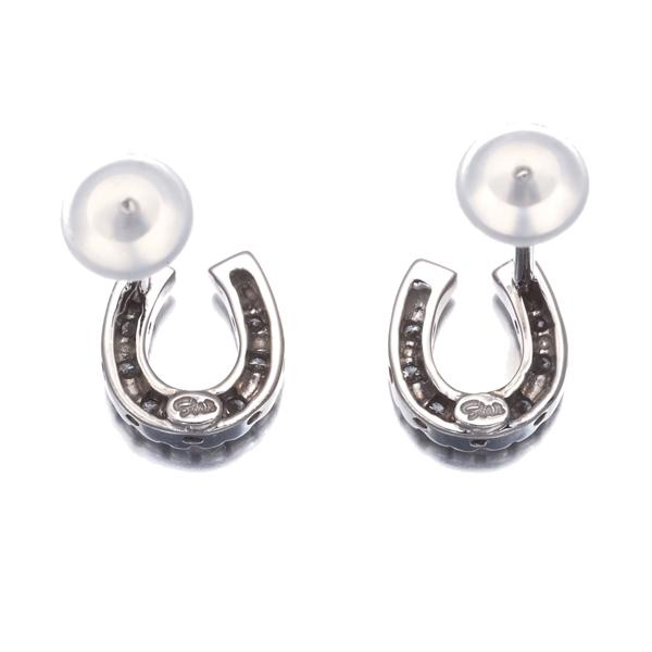 STAR JEWELRY（スタージュエリー） ピアス ダイヤ ダイヤモンド ホース