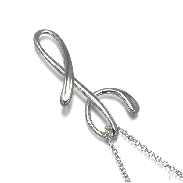 TIFFANY&Co.（ティファニー） ネックレス アルファベットレター