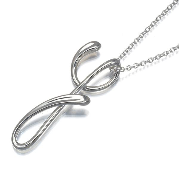 TIFFANY&Co.（ティファニー） ネックレス アルファベットレター 
