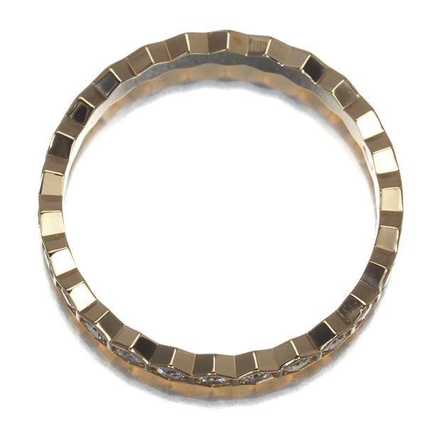CHAUMET（ショーメ） リング ダイヤ ダイヤモンド ビードゥショーメ