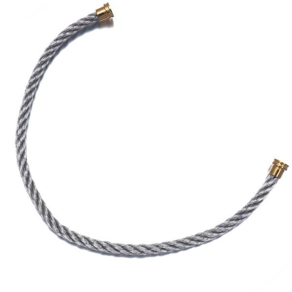 Fred（フレッド） ブレスレット用コード MM 14刻印 SS BLJ 