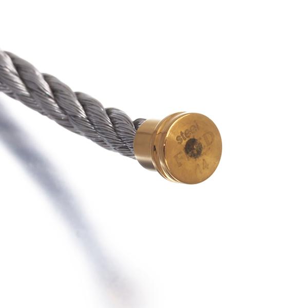 Fred（フレッド） ブレスレット用コード MM 14刻印 SS BLJ 