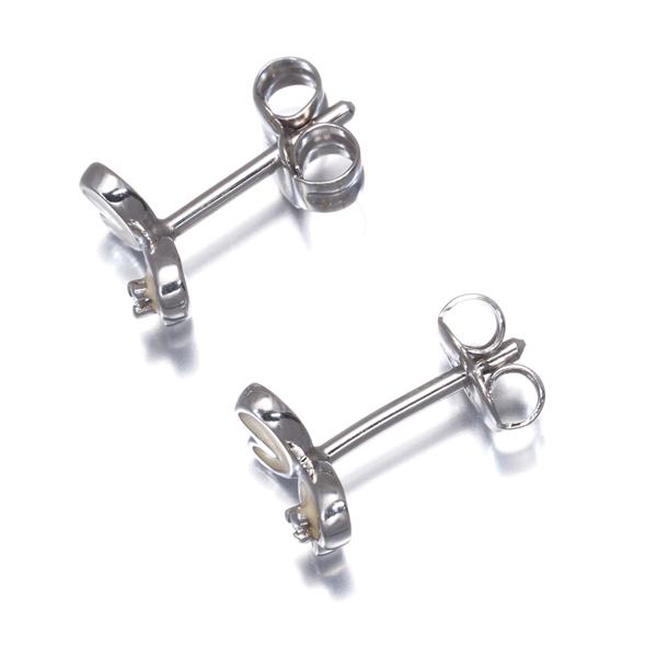 STAR JEWELRY（スタージュエリー） ピアス ダイヤ ダイヤモンド 蝶 
