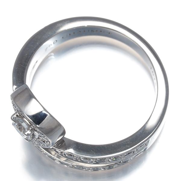 CHAUMET（ショーメ） リング ダイヤ ダイヤモンド ジョゼフィーヌ 52号 