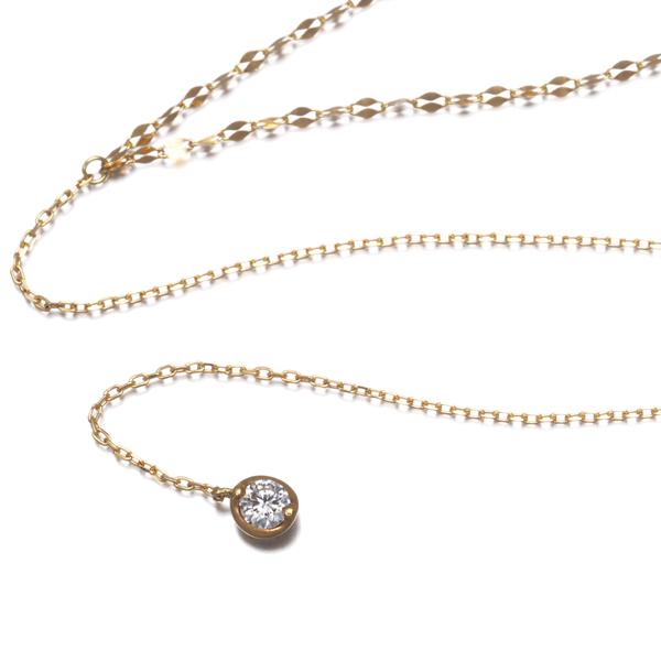 STAR JEWELRY（スタージュエリー） ネックレス ダイヤ ダイヤモンド