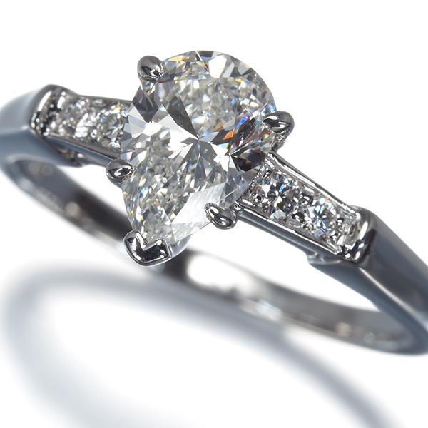 ハリー・ウィンストン（HARRY WINSTON） リング ダイヤ ダイヤモンド