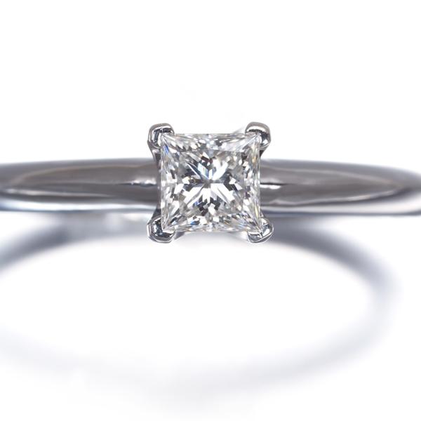 TIFFANY&Co.（ティファニー） リング ダイヤ ダイヤモンド 0.31ct 