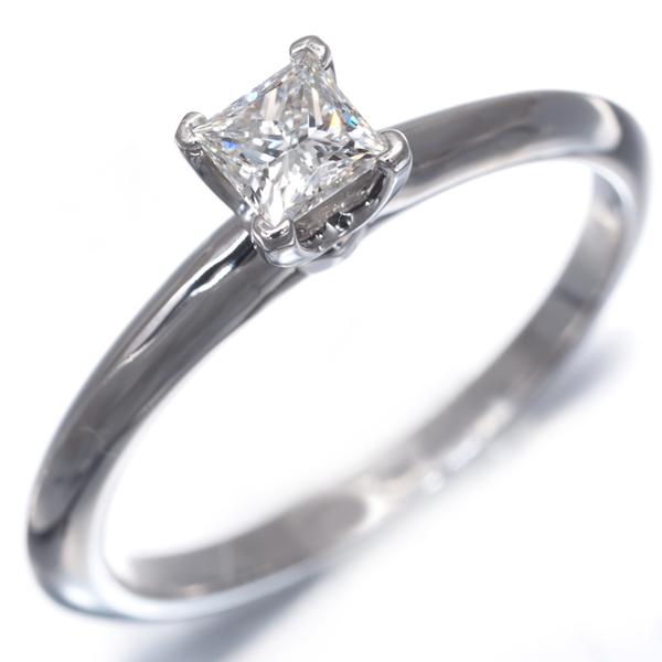TIFFANY&Co.（ティファニー） リング ダイヤ ダイヤモンド 0.31ct 