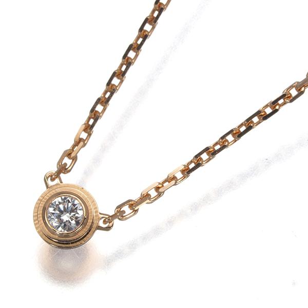 Cartier（カルティエ） ネックレス ダイヤ ダイヤモンド ダムール