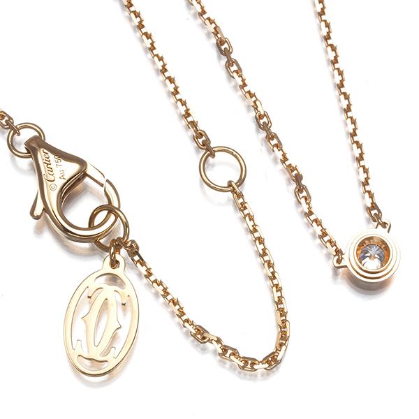 Cartier（カルティエ） ネックレス ダイヤ ダイヤモンド ダムール