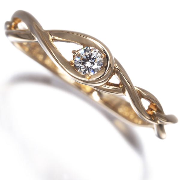 STAR JEWELRY 一粒ダイヤモンド リング STAR JEWELRY（スタージュエリー） リング ダイヤ ダイヤモンド 0.06ct
