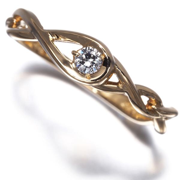 STAR JEWELRY（スタージュエリー） リング ダイヤ ダイヤモンド 0.06ct