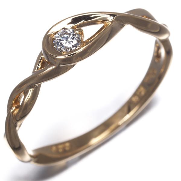 STAR JEWELRY（スタージュエリー） リング ダイヤ ダイヤモンド 0.06ct