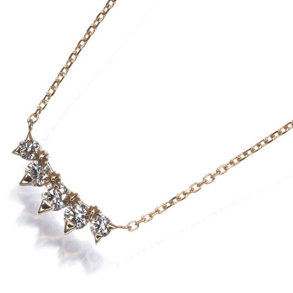 STAR JEWELRY（スタージュエリー） ネックレス ダイヤ