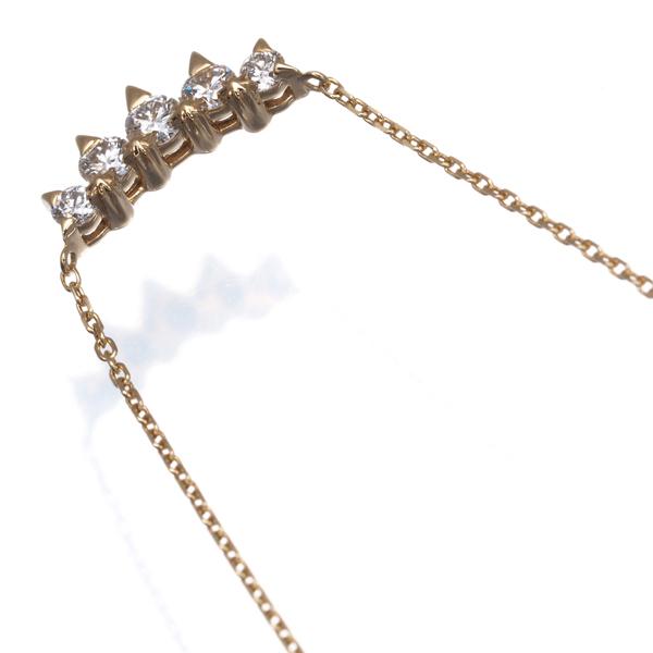 STAR JEWELRY（スタージュエリー） ネックレス ダイヤ