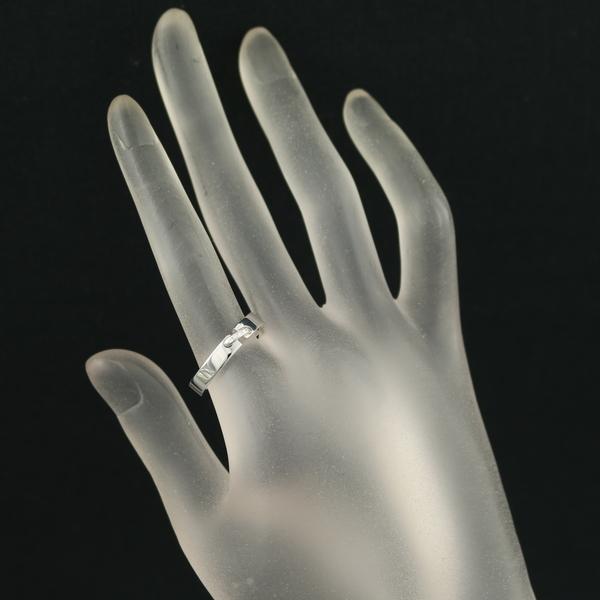 CHAUMET（ショーメ） リング ダイヤ ダイヤモンド リアンエヴィダンス