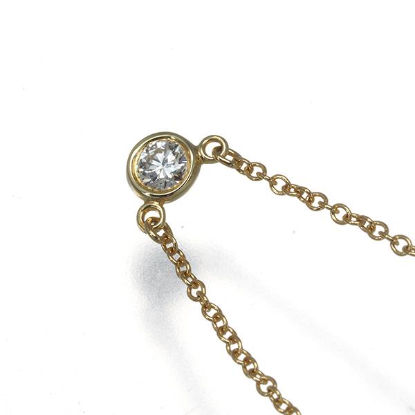 TIFFANY&Co.（ティファニー） ネックレス ダイヤ ダイヤモンド 0.08ct