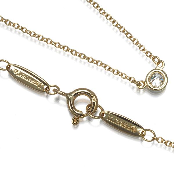TIFFANY&Co.（ティファニー） ネックレス ダイヤ ダイヤモンド 0.08ct