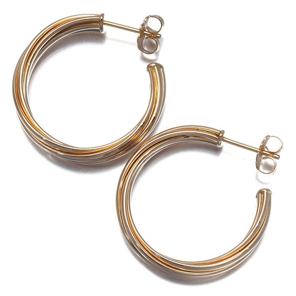 TIFFANY&Co.（ティファニー） ピアス パロマメロディ フープ