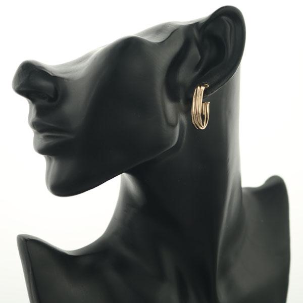 TIFFANY&Co.（ティファニー） ピアス パロマメロディ フープ