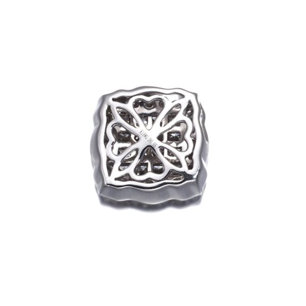 ダイヤ ダイヤモンド 0.55ct プリンセス 2種カット ミステリー 