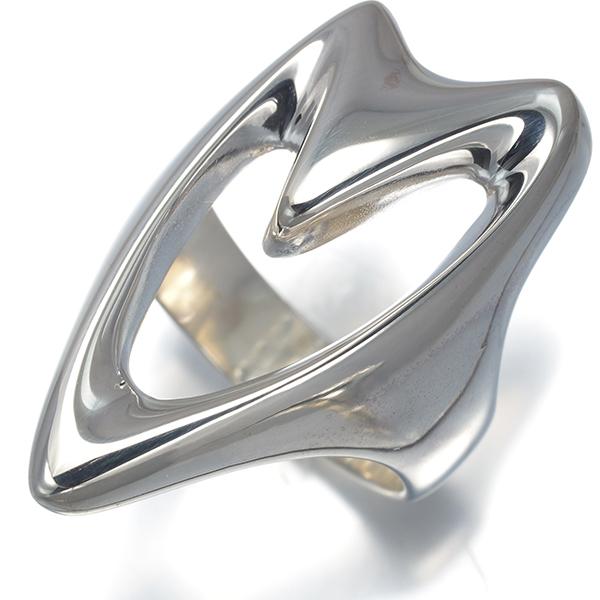 Georg Jensen（ジョージ ジェンセン） リング 89 16号 シルバー 925 