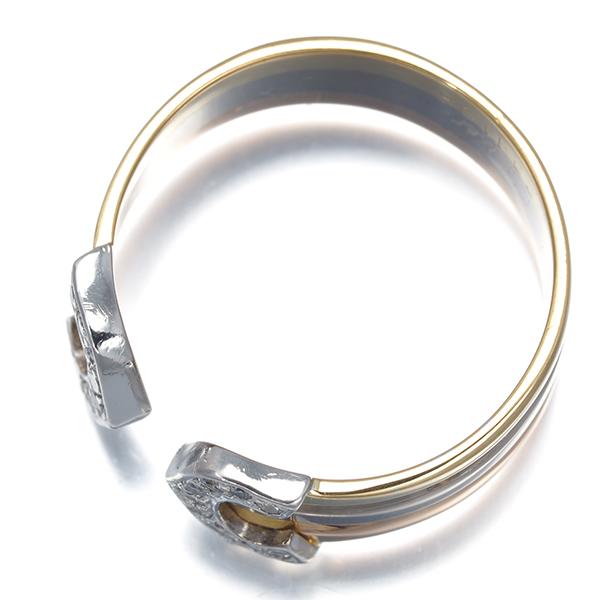 Cartier（カルティエ） リング ダイヤ ダイヤモンド 2C ドゥーブルC C2