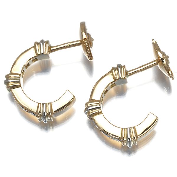Cartier（カルティエ） ピアス ダイヤ ダイヤモンド ルビー コンテッサ