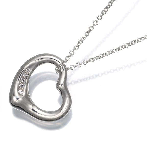 TIFFANY&Co.（ティファニー） ネックレス ダイヤ ダイヤモンド 