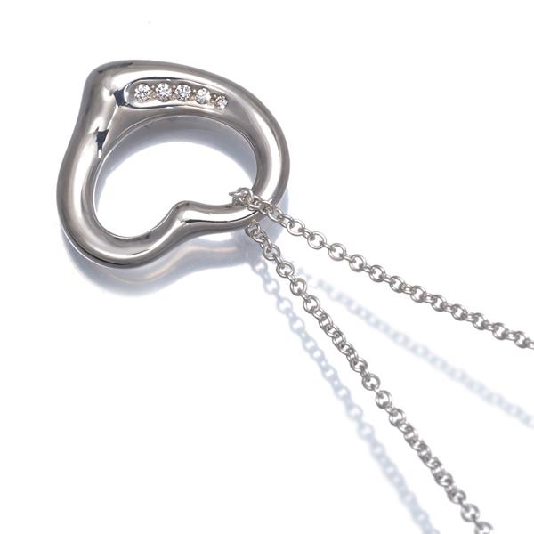 TIFFANY&Co.（ティファニー） ネックレス ダイヤ ダイヤモンド 