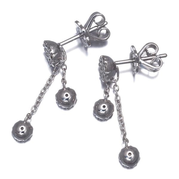 Ponte Vecchio（ポンテヴェキオ） ピアス ダイヤ ダイヤモンド 0.26ct 