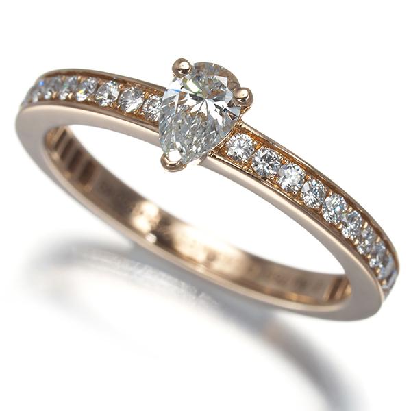 CHAUMET（ショーメ） リング ダイヤ ダイヤモンド ジョゼフィーヌ