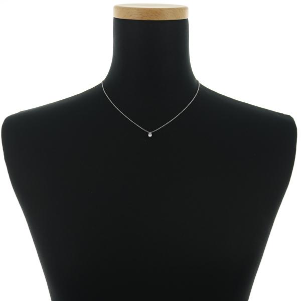 TIFFANY&Co.（ティファニー） ネックレス ダイヤ ダイヤモンド 0.21ct 