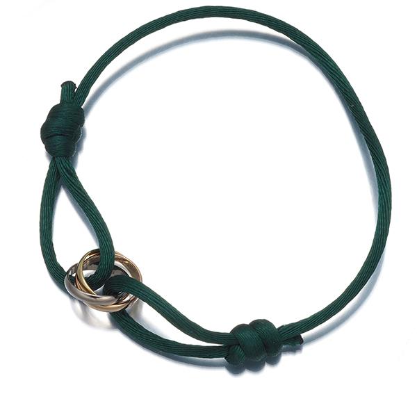 Cartier（カルティエ） トリニティ ブレスレット スリーカラー