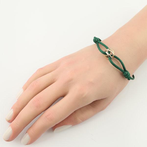 Cartier（カルティエ） トリニティ ブレスレット スリーカラー