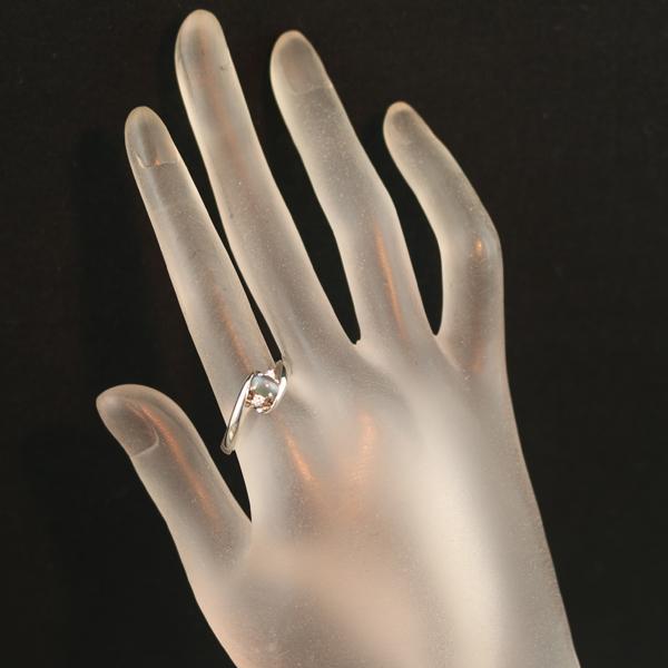 アレキサンドライトキャッツアイ 0.457ct ダイヤ ダイヤモンド 0.05ct リング Pt900 ソーティング 指輪 GENJ |  | 06